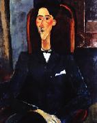 Amedeo Modigliani Jean Cocteau china oil painting reproduction